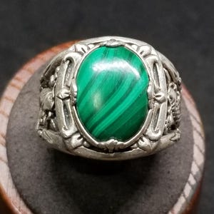 Clock and Colours Ring - Etsy