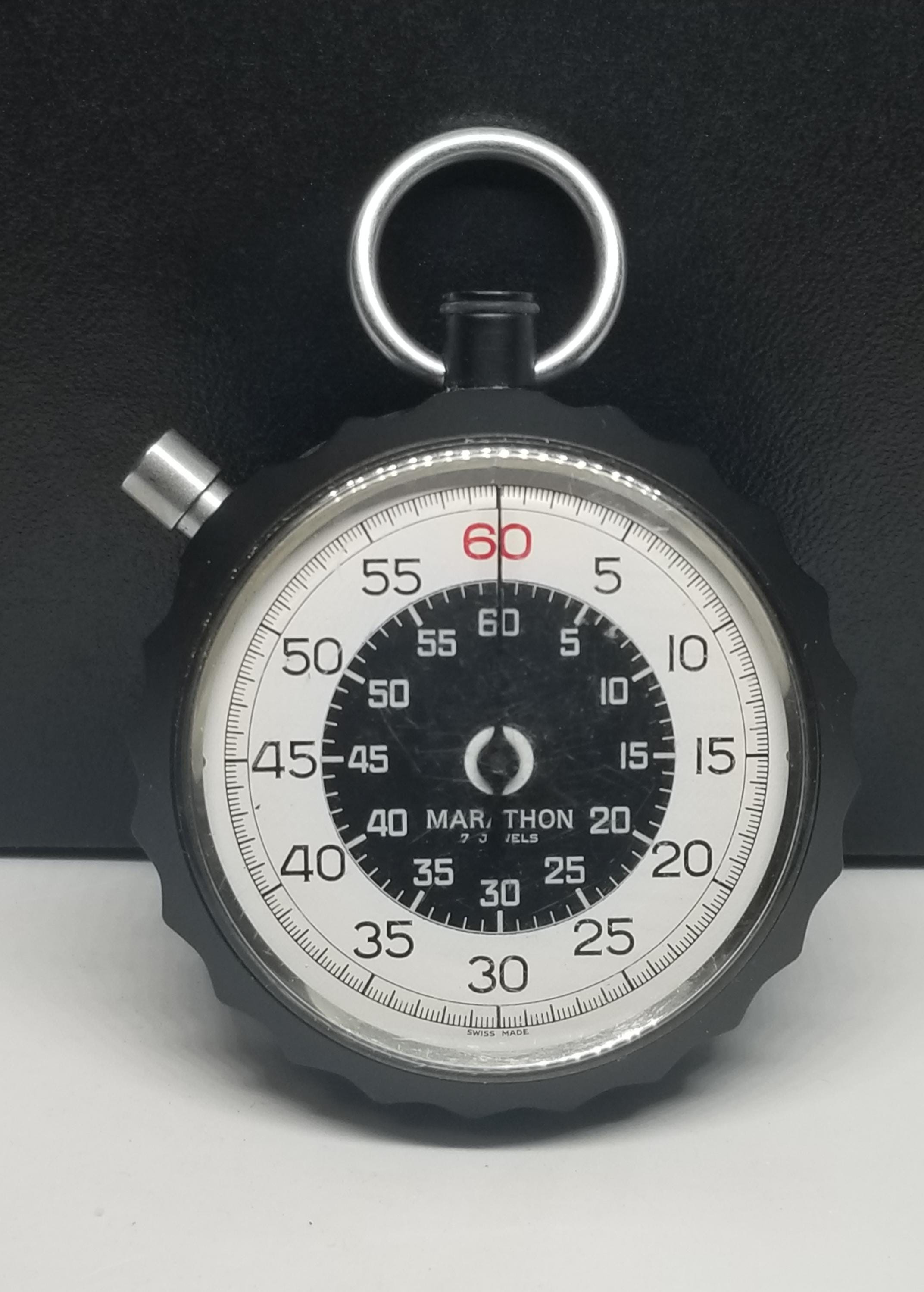 Heuer Stop Watch - Etsy