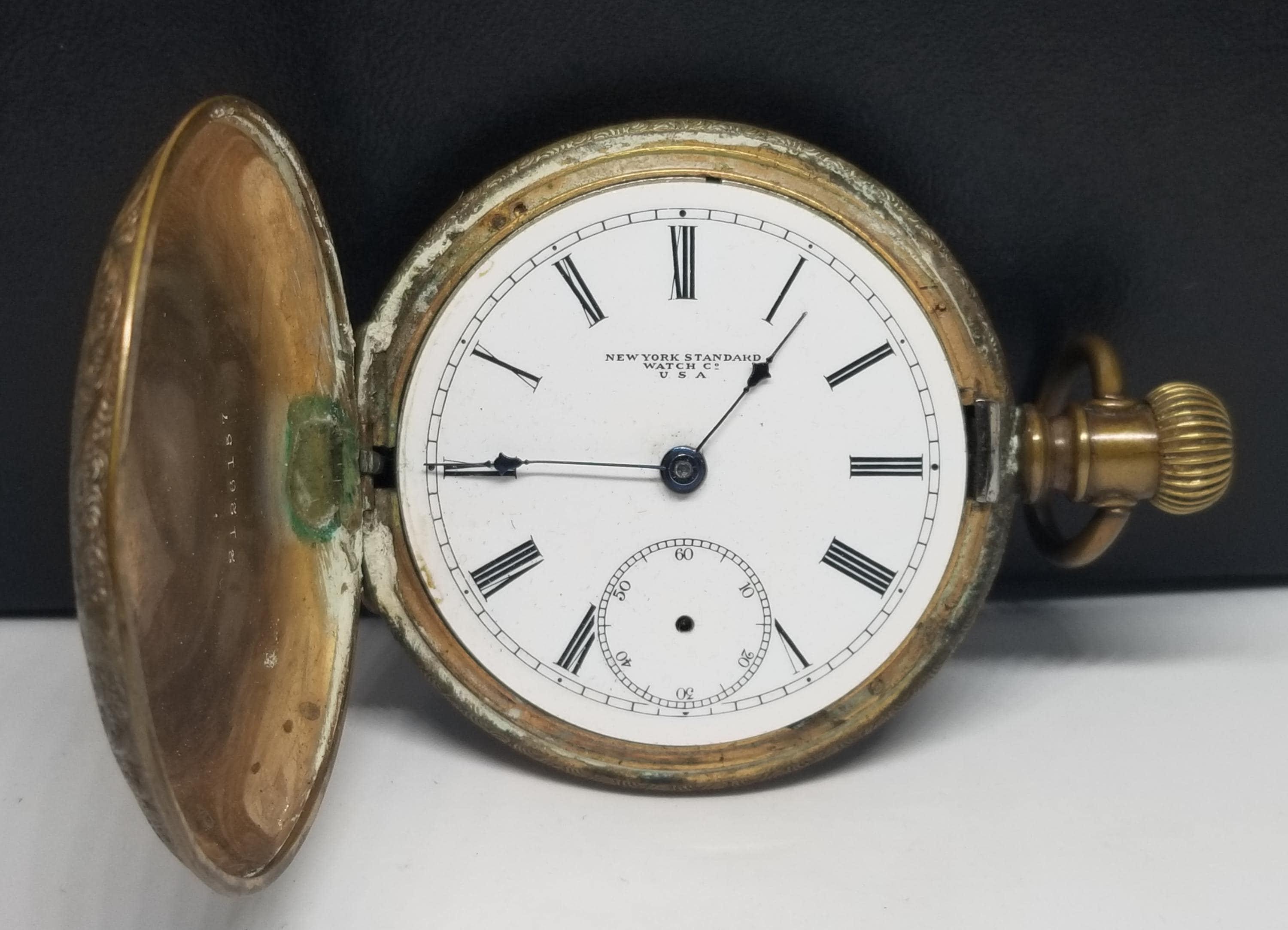 18 Size Pocket Watch