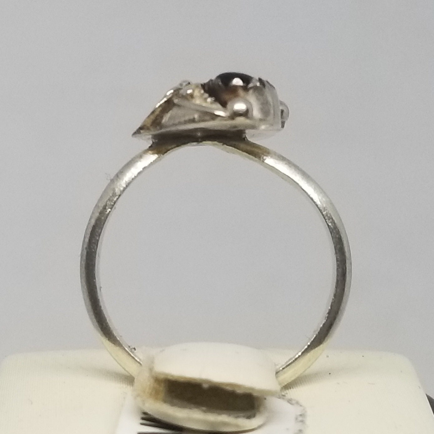 GOTHIC YOHJI YAMAMOTO - GOTHIC YOHJI YAMAMOTO GARGOYLE RING