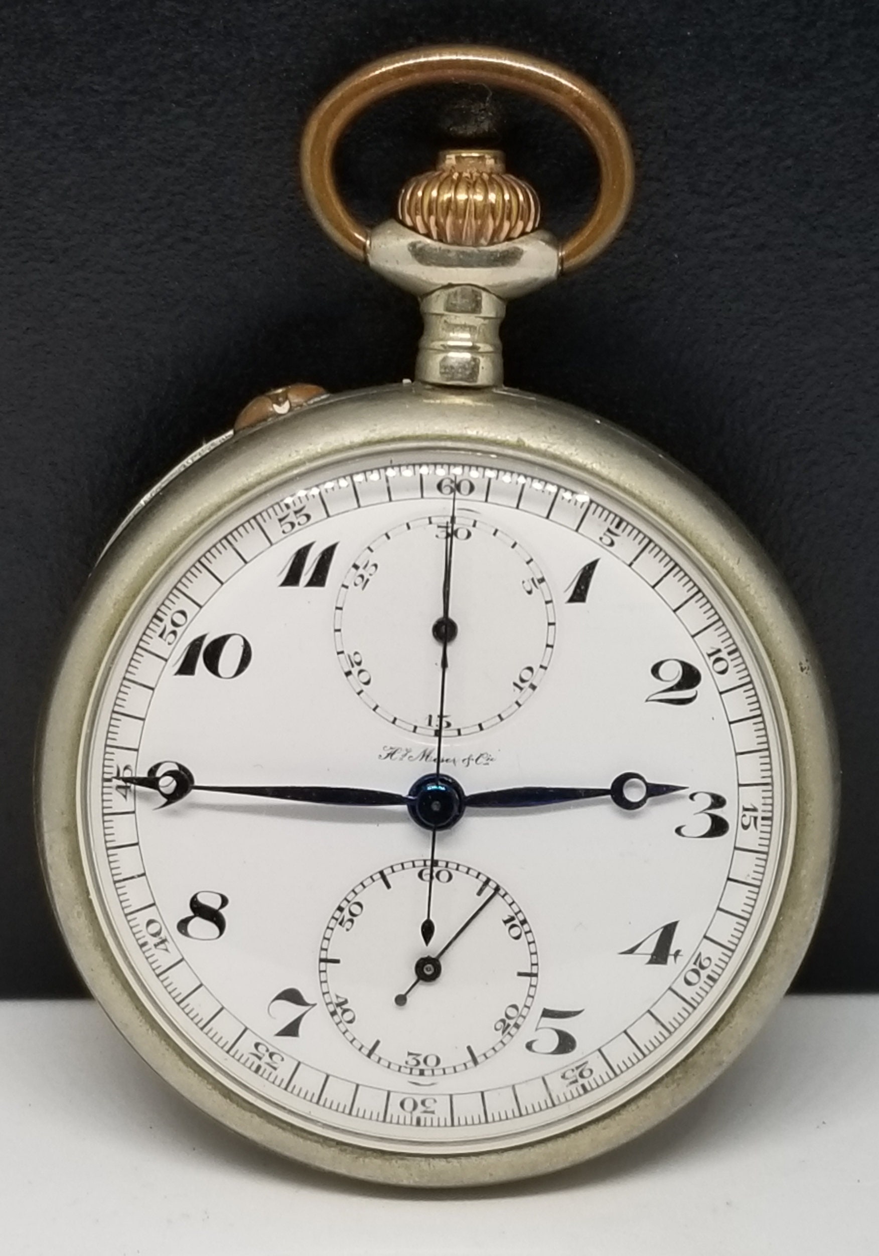 Moser Pocket Watch - Main Image