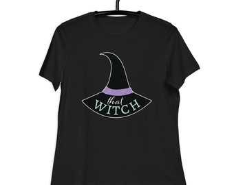 That Witch Women's Relaxed T-Shirt