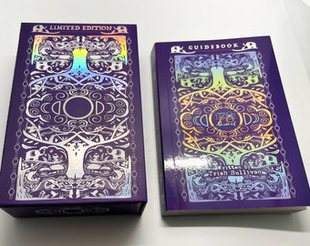 78 Tarot Animal Deck: Wild Edition with Guidebook