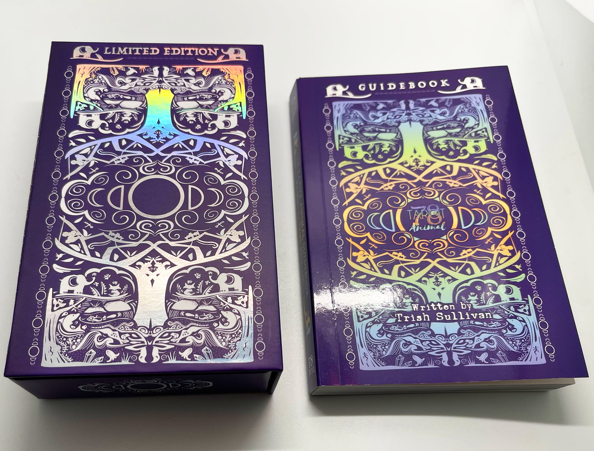 バガボンドタロット [ The Vagabond Wild Tarot Deck 2nd