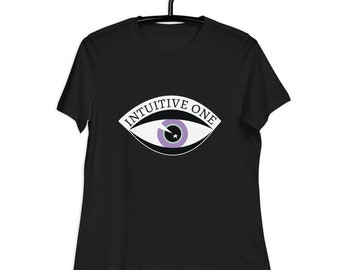 Intuitive One Women's Relaxed T-Shirt