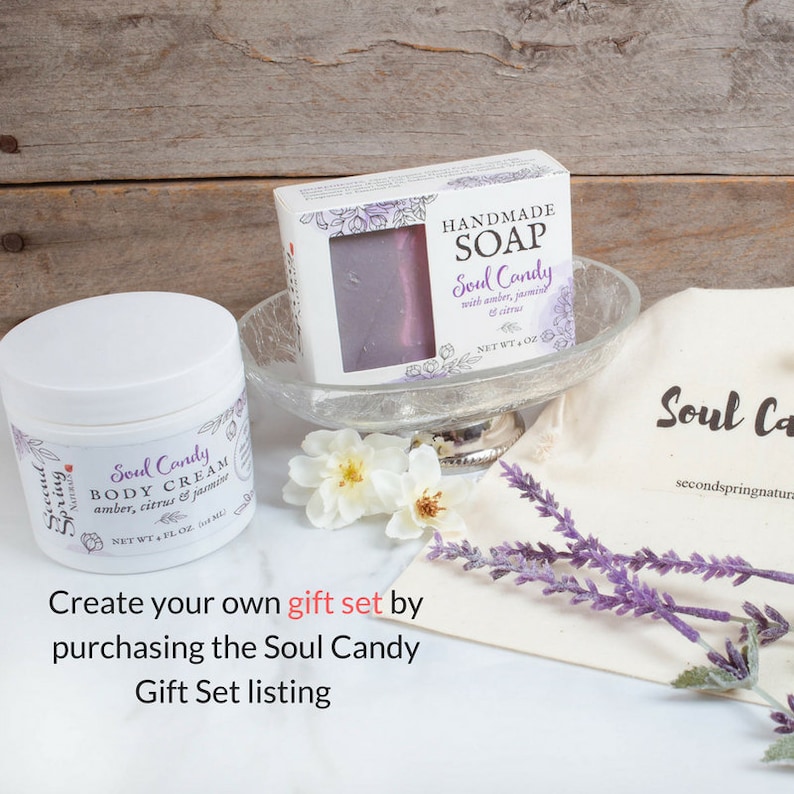 Vegan Body Cream Natural Body Cream Body Lotion Hand Etsy