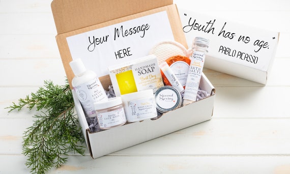 60th birthday gifts for women gift boxes 60th birthday women s