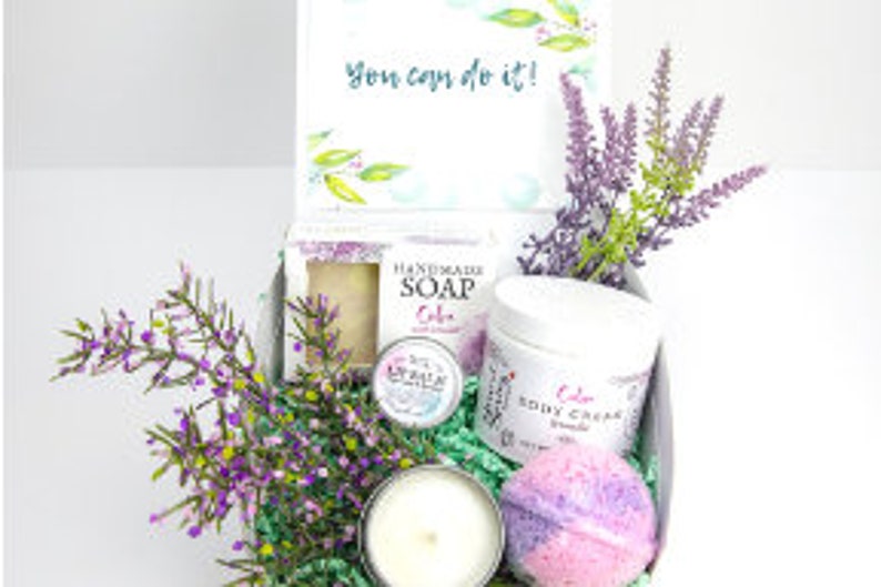 Finals Care Package Gift for Daughter Etsy