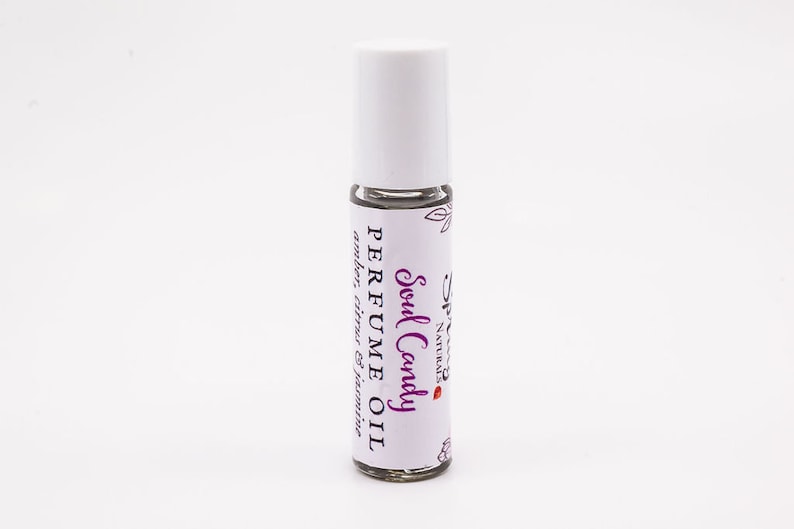 Perfume Oil Etsy