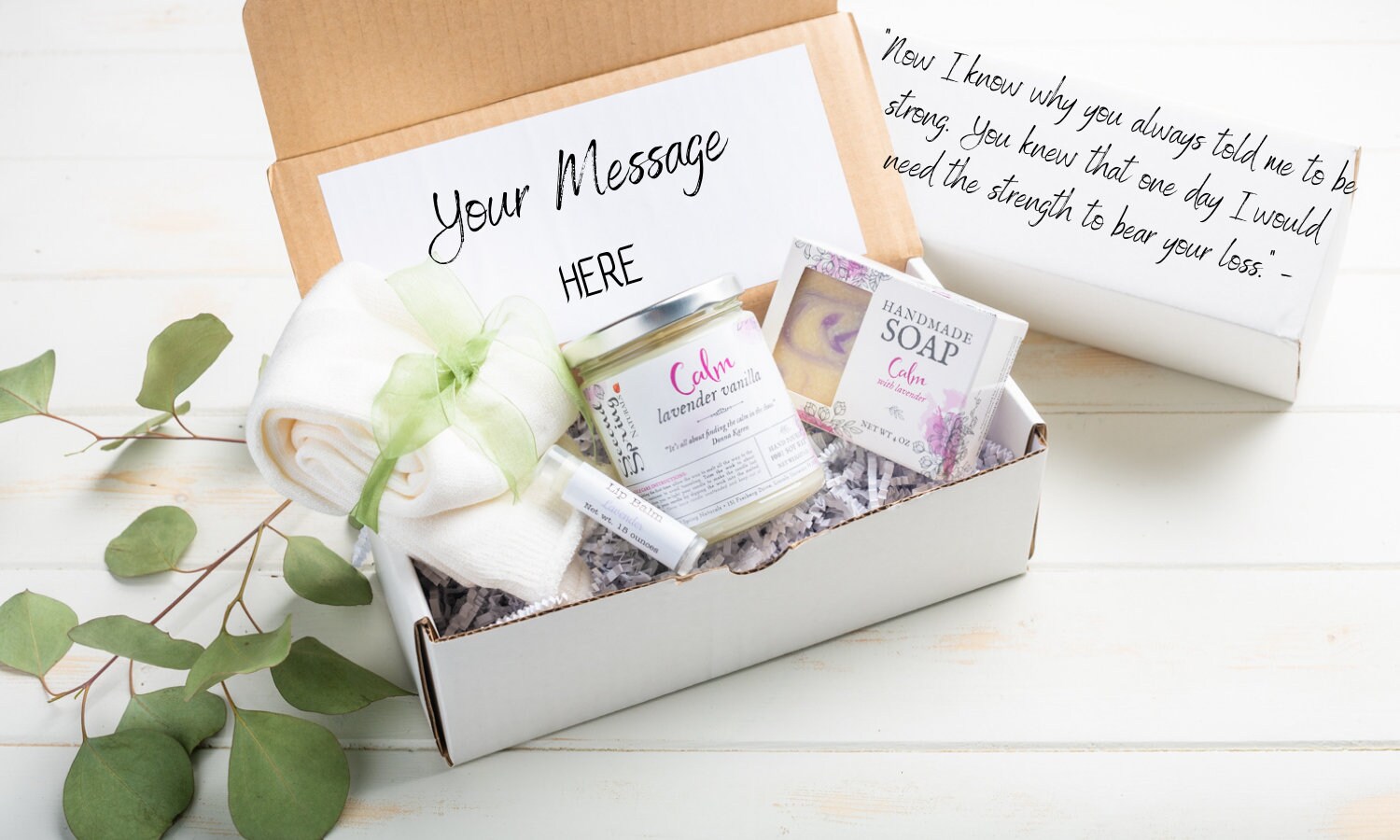 Loss Of Mom Gift Box Loss Of Mother Gift For Daughter Loss - Etsy Australia