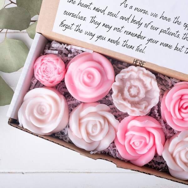 Cancer Nurse Thank You Gift Etsy