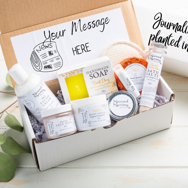 Journalist - Etsy