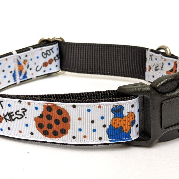 Cookies Dog Collar Etsy