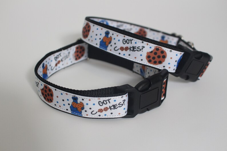 Cookies dog collar Clearance