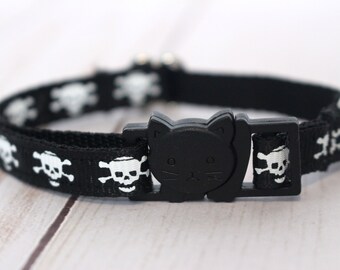 badass cat collars