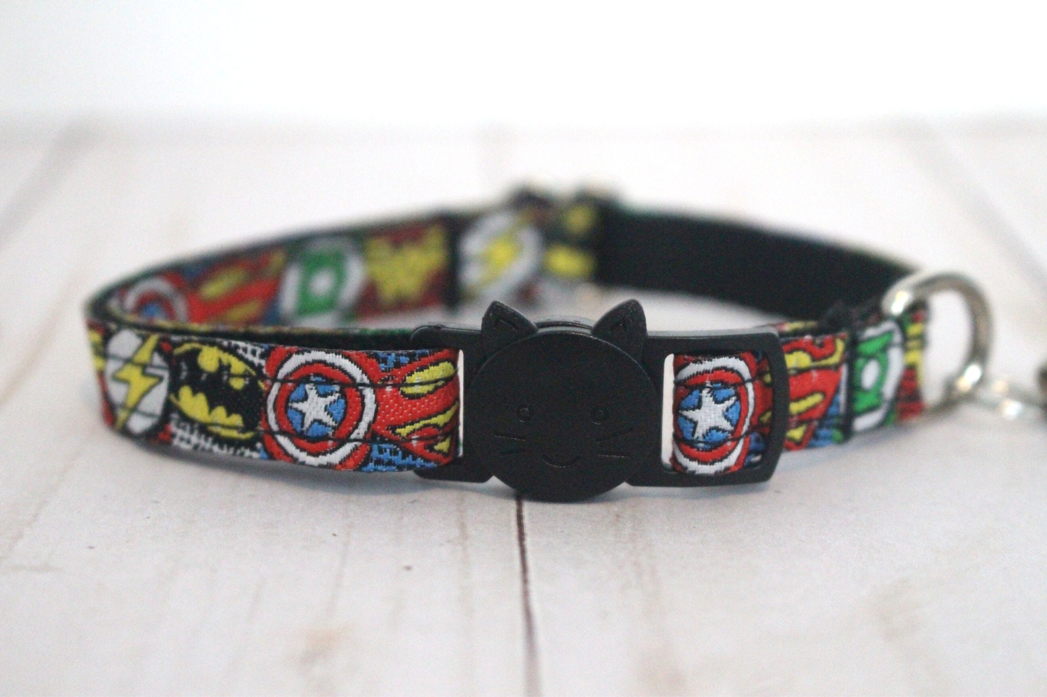 marvel kitten collar
