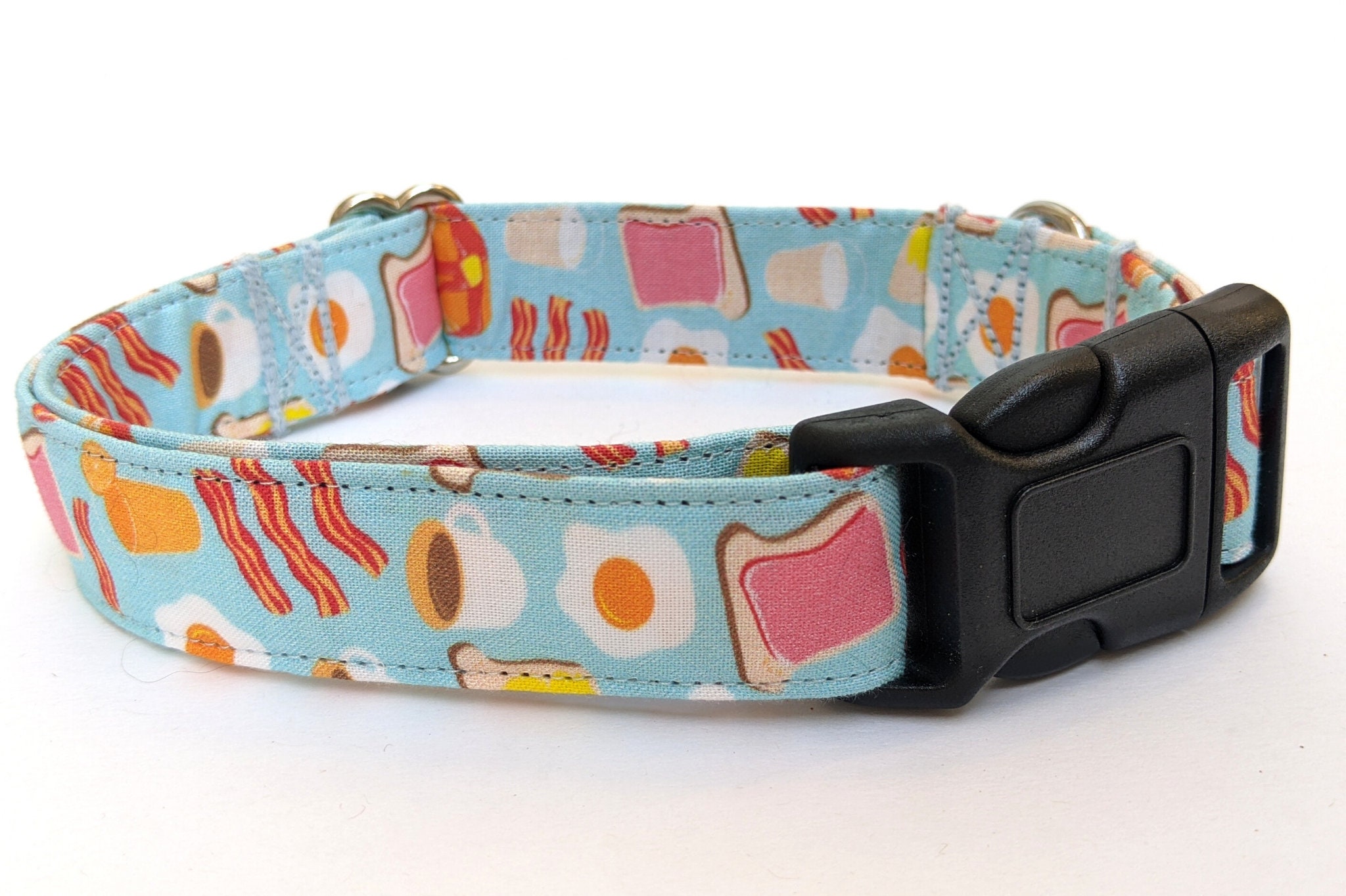 Bacon dog sale collar