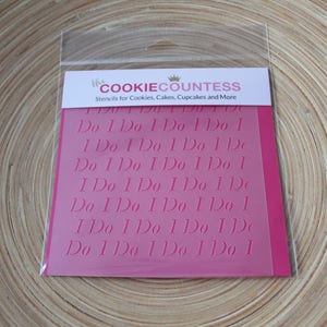 Cookie StencilCupcake Stencil MOROCCAN WALLPAPER Cookie Countess