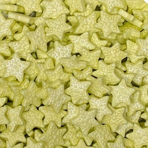 STARFISH Sprinkles - Sprinkles,  2 or 4 Ounces, Thick sprinkles