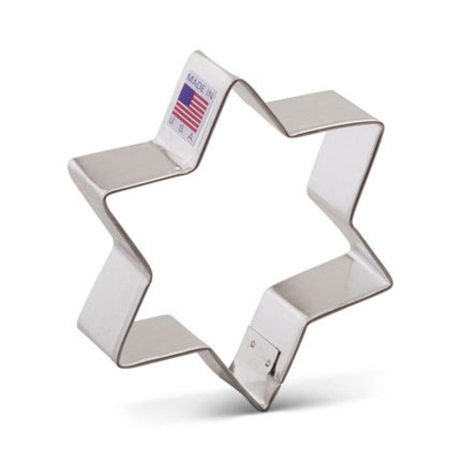 STAR OF DAVID Cookie Cutter Ann Clark Cookie Cutter, Ann Clark Collection - Etsy