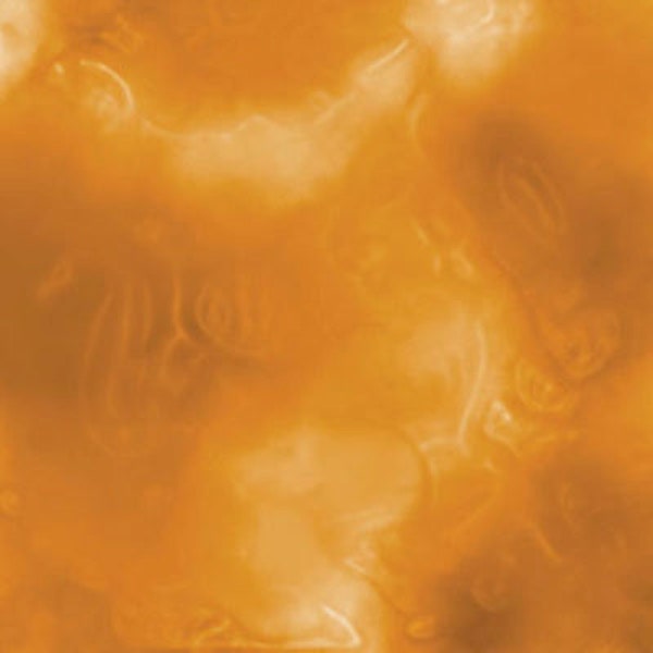 FOIL CANDY WRAP 6" x 6" Orange  (125 Pieces)