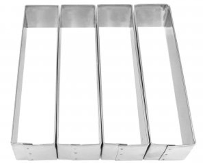 COOKIE STICK Cookie Cutter Set 4 STICKS Etsy