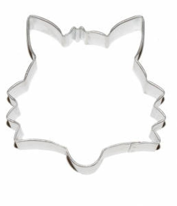 FOX COOKIE CUTTER