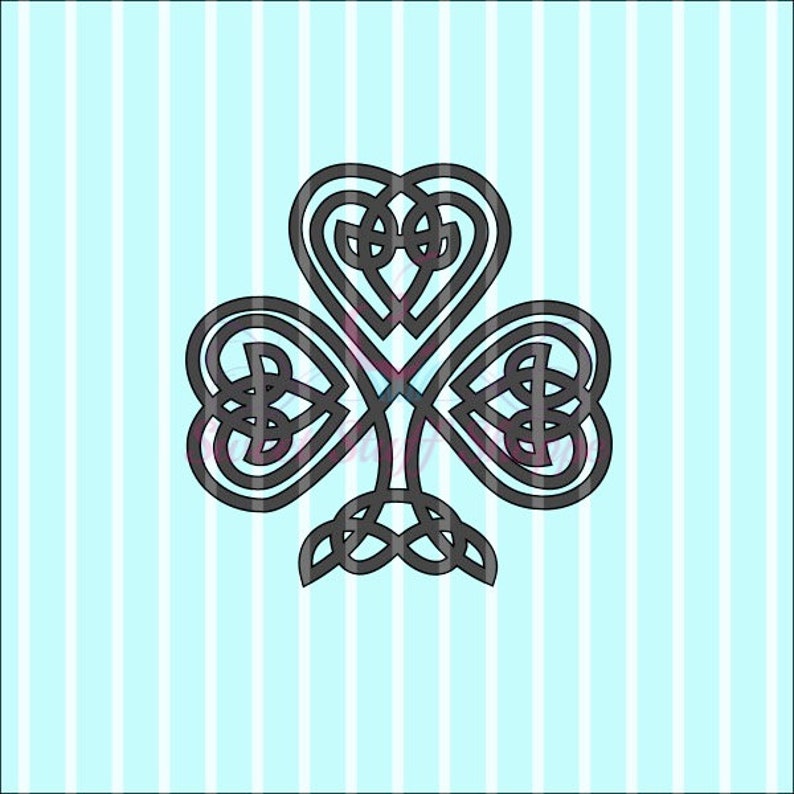 CELTIC HEART Cookie Silk Screen Silk Screen Cookie Stencil Etsy