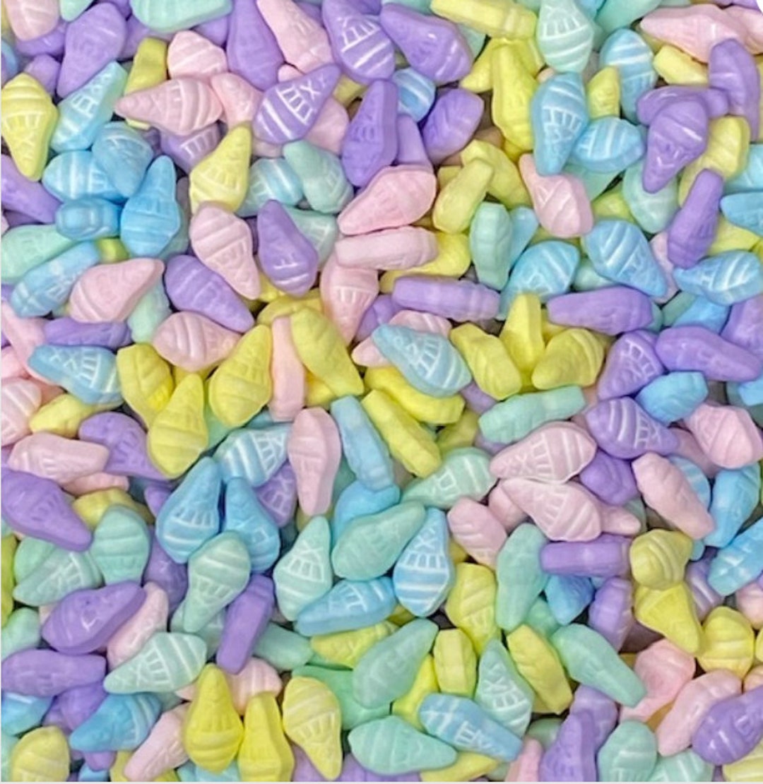 PASTEL ICE CREAM Cones Sprinkles, Pastel Sprinkles, Sprinkles, 2 Ounce