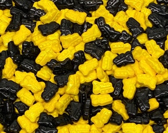 EXCAVATOR SPRINKLES, Sprinkles, 4 Ounces or 2 Ounces
