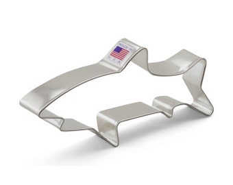SHARK Cookie Cutter  Ann Clark Cookie Cutter, Ann Clark Collection