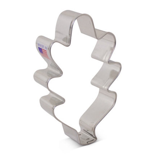 Ann Clark Maple Leaf Cookie Cutter - 3.25 Inch, Made In USA With Food Safe Steel - View #6