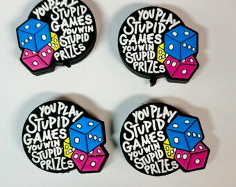 GAMES FOCAL Bead , Focal Beads, Games Silicone Beads, Silicone Beads, Pen Beads, Scribe Bead