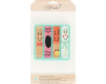 Sweet SUGARBELLE "MULTI COOKIE Stick" Cookie Cutter