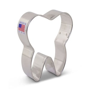 TOOTH Cookie Cutter  Ann Clark Cookie Cutter, Ann Clark Collection