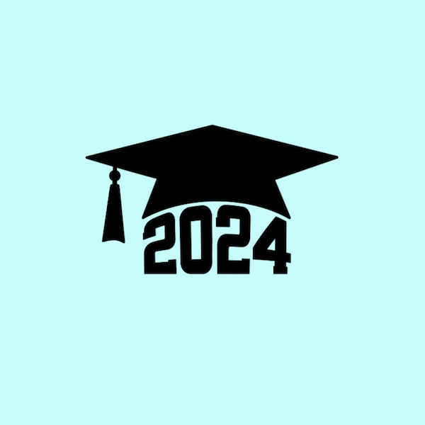 GRAD 2024, Silk Screen, Stuff Shoppe, Silk Screen Cookie Stencil, Mesh Stencil, Cutter Option, Custom Silk Screen