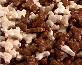 TEDDY BEAR SPRINKLES, Sprinkles, 2 Ounces