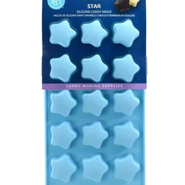 STAR Silicone Chocolate/CANDY Mold