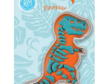 BABY T-Rex COOKIE CUTTER 4.75″ Carded, Gift Collection