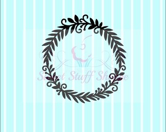 FANCY MONOGRAM Silk Screen, Cookie Silk Screen, Silk Screen Cookie Stencil, Mesh Stencil, Cookie Stencil, Custom Silk Screen