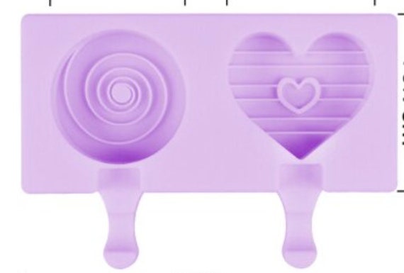 Silicone cakesicle online mold