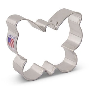 BUTTERFLY  Cookie Cutter  Ann Clark Cookie Cutter, Ann Clark Collection