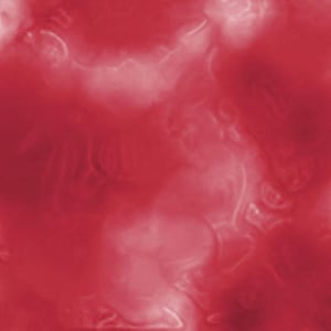 May include: Abstract image with a seamless pattern of swirling red and white colors. The design features a blurred, fluid appearance, with areas of lighter white blending into the deeper red tones, creating a dynamic and textured visual effect.