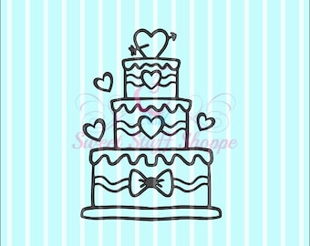 BIRTHDAY Cake PYO, Cookie Silk Screen, Silk Screen Cookie Stencil, Mesh Stencil, Cookie Stencil, Custom Silk Screen