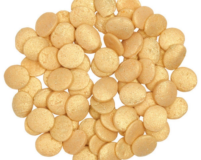 GOLD CONFETTI Quins Confetti Sprinkles Sweet Stuff Shoppe Etsy