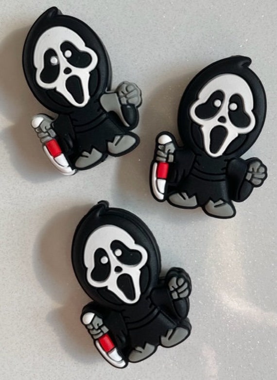 MONSTER FOCAL Bead , Focal Beads, Cute Monster Silicone Beads, Silicone  Beads, Pen Beads, Scribe Bead