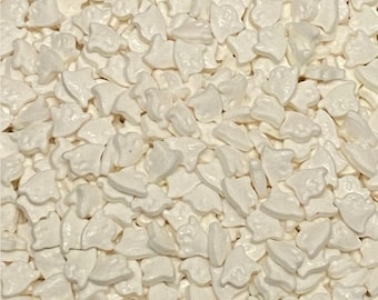 GHOST Sprinkles - Sprinkles,  4 Ounces, HALLOWEEN SPRINKLES