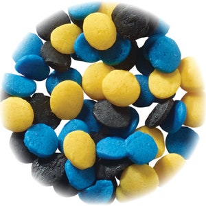 CONGRATULATION MIX, Confetti Sprinkles, Sweet Stuff Shoppe, Edible Sprinkles