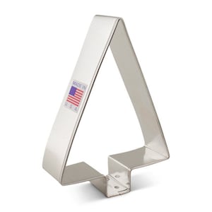 SIMPLE CHRISTMAS TREE Cookie Cutter  Ann Clark Cookie Cutter, Ann Clark Collection