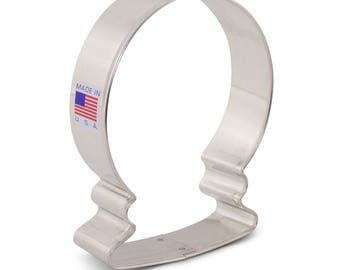 CHRISTMAS SNOW GLOBE Cookie Cutter  Ann Clark Cookie Cutter, Ann Clark Collection